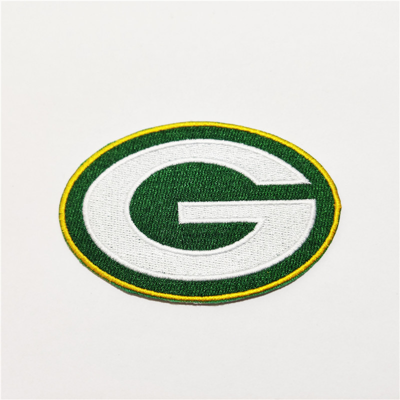 Green Bay Packers Logo Patch